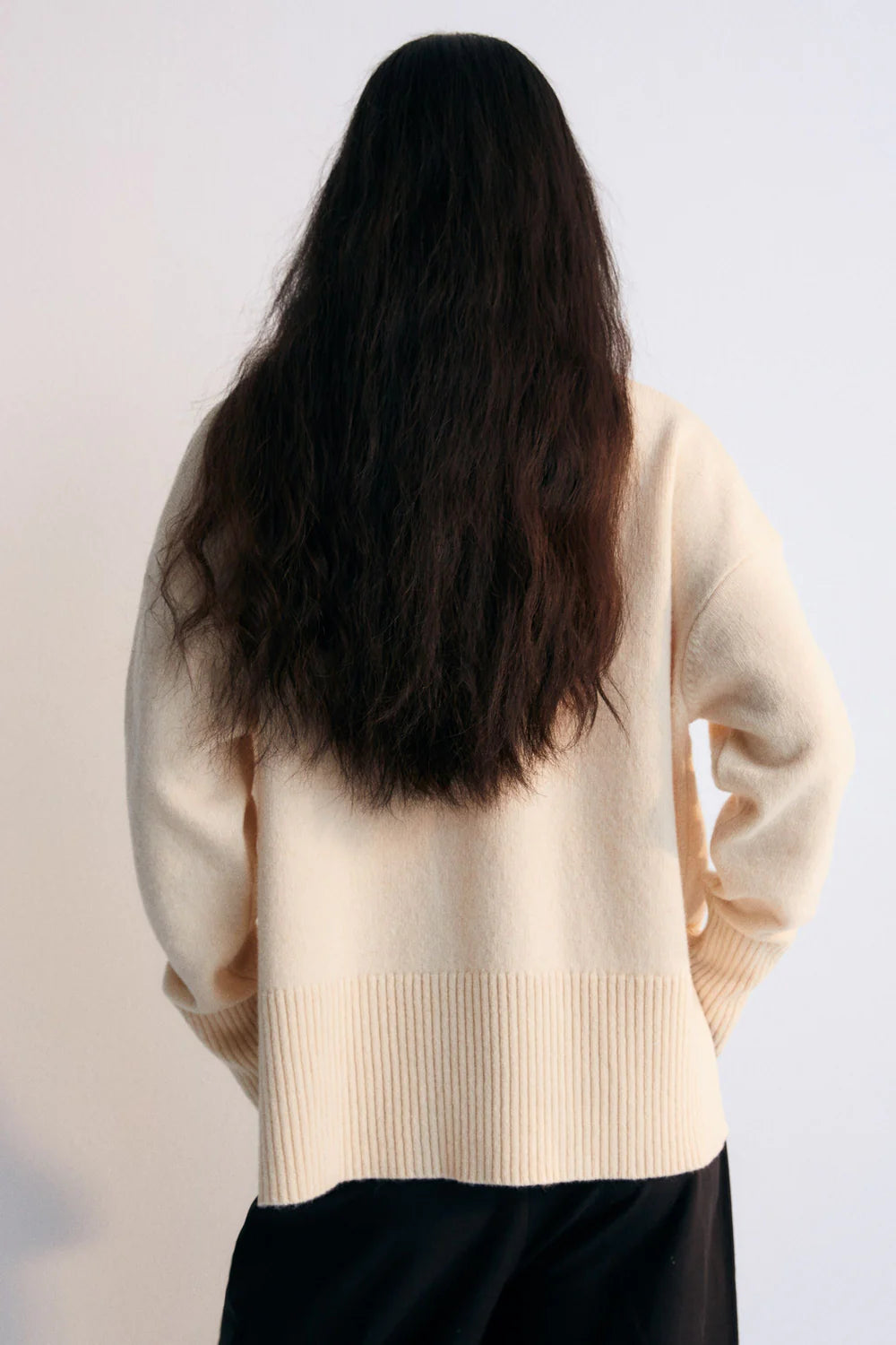 Nikos Jumper Macadamia