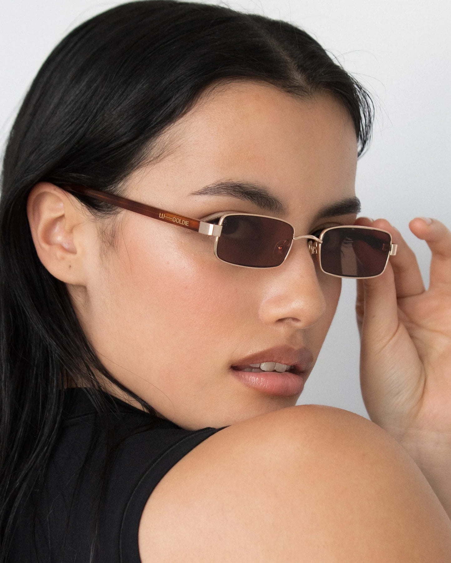 Nina Chestnut Sunglasses