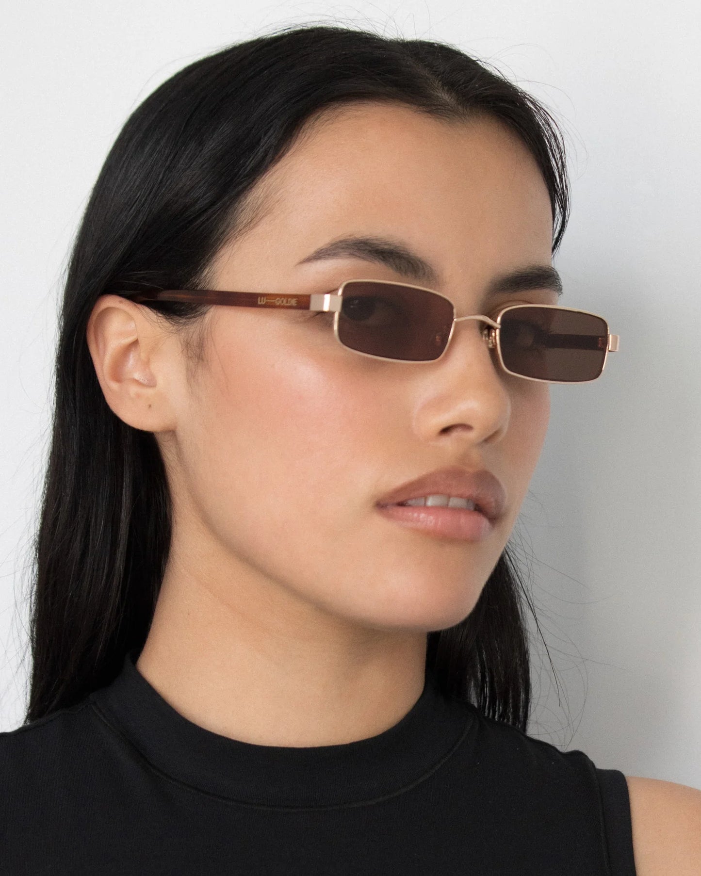 Nina Chestnut Sunglasses