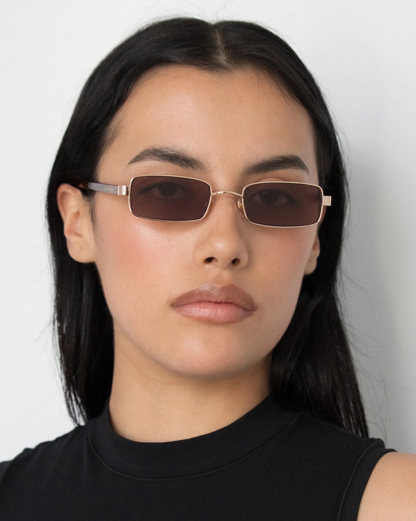 Nina Chestnut Sunglasses