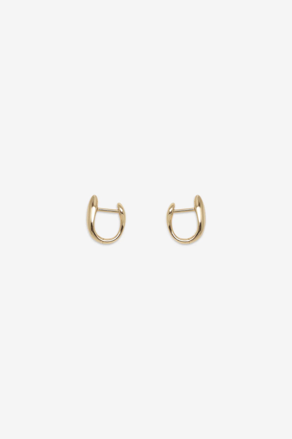 Nina Gordon Debut Hoops Gold