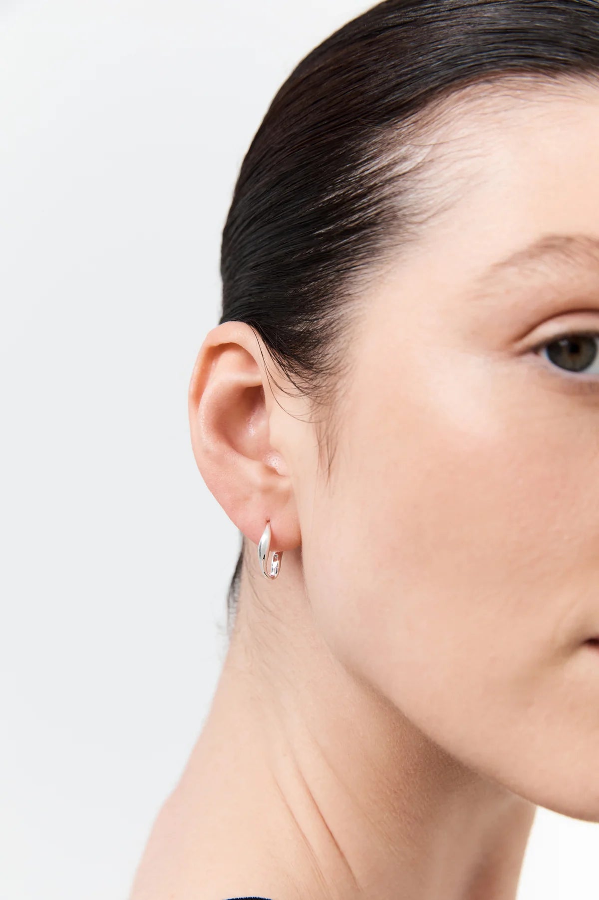 Version Hoops Mini Silver