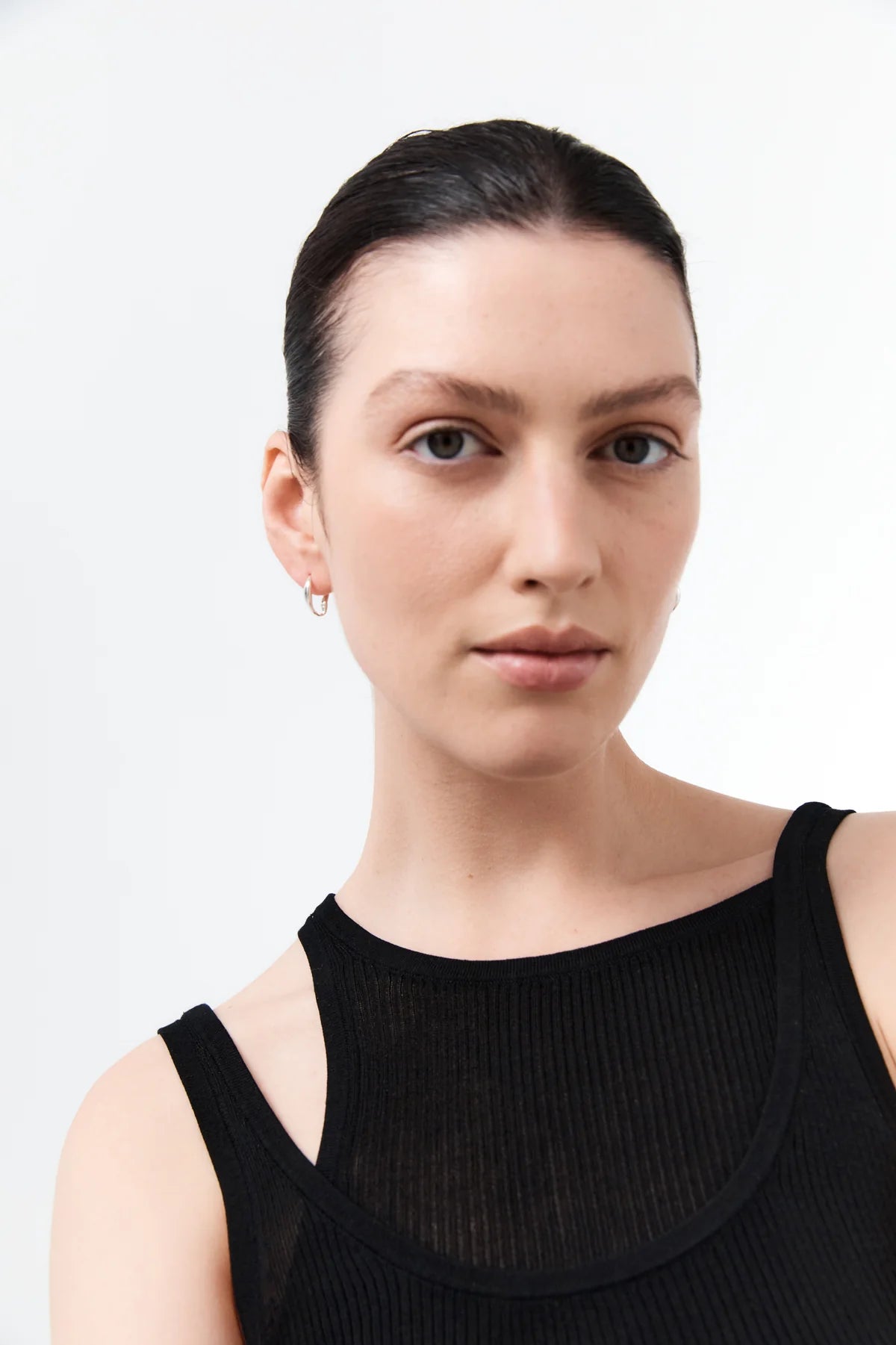 Version Hoops Mini Silver