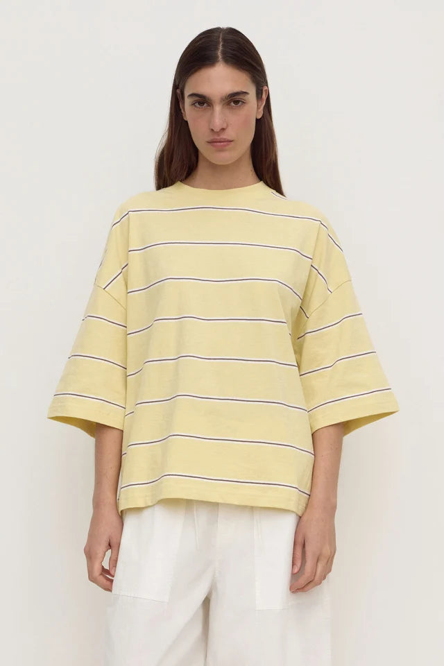 Assembly Label Nora Cotton Rind Stripe