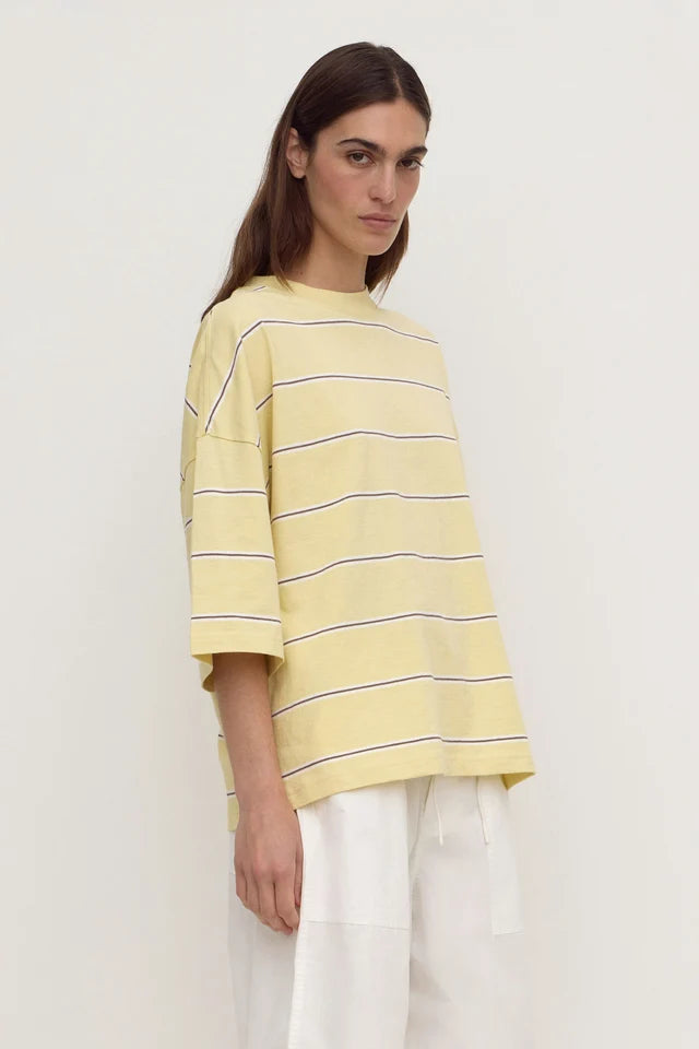 Assembly Label Nora Cotton Rind Stripe