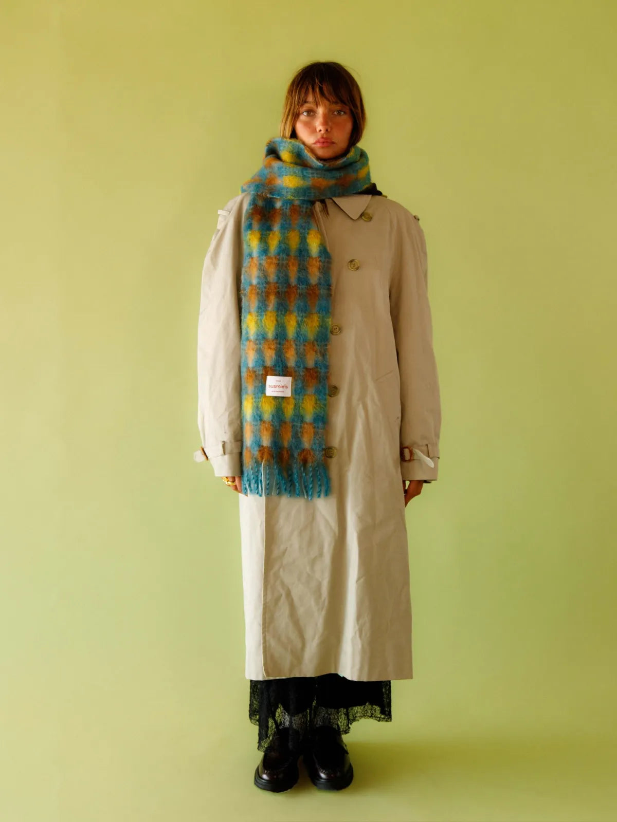 Just a sad girl Scarf