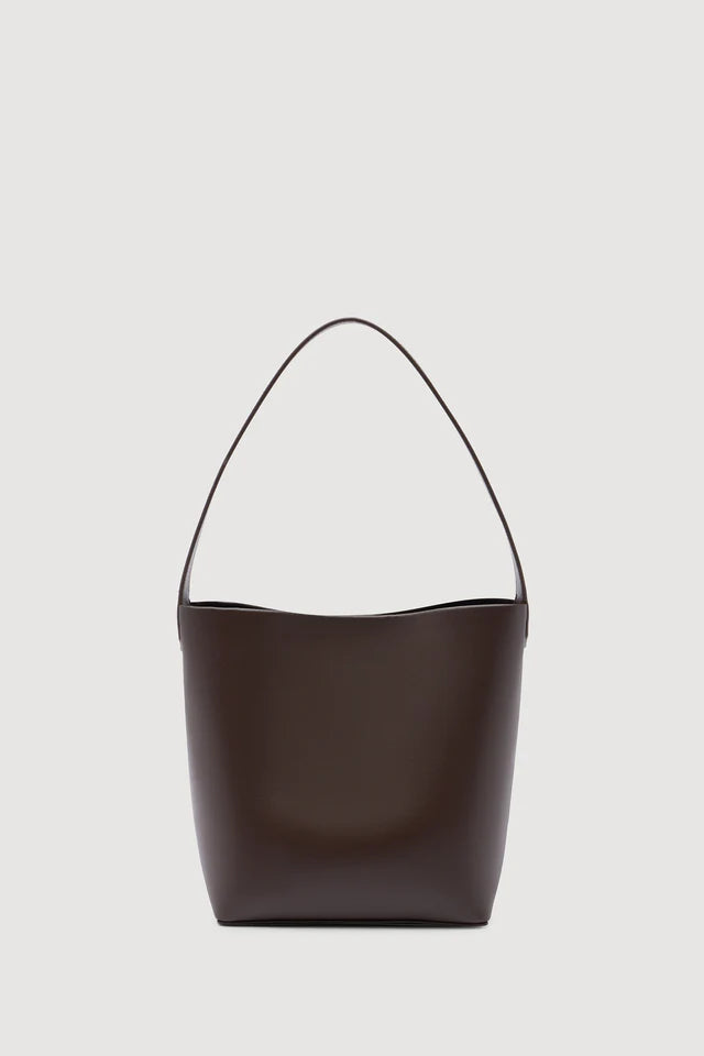 Assembly Label Nova Mini Bucket Bag Walnut