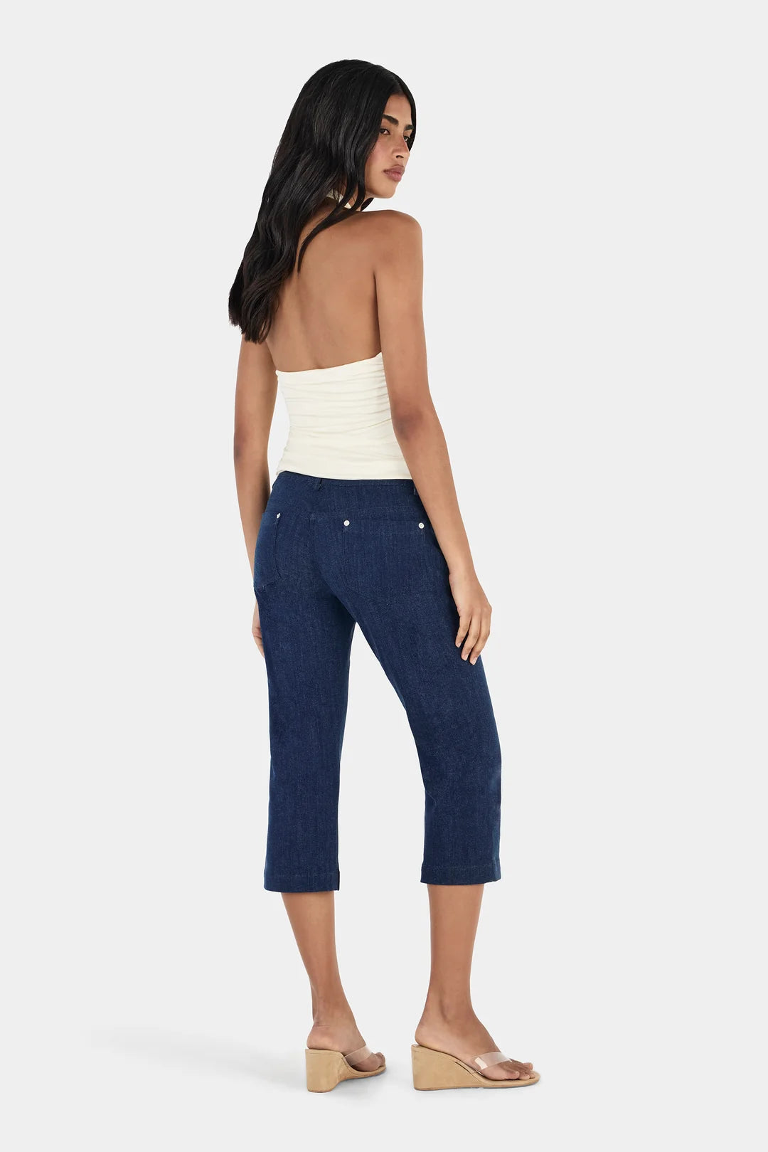 Ownley Yoita Top Ivory