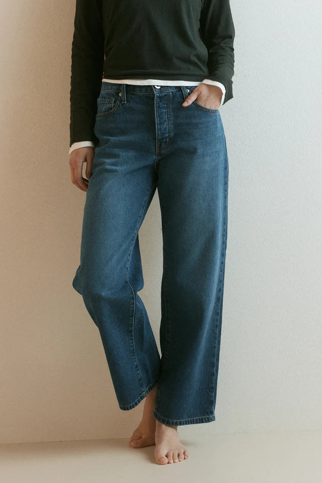 Rachel Mid Boyfriend Jean Lake