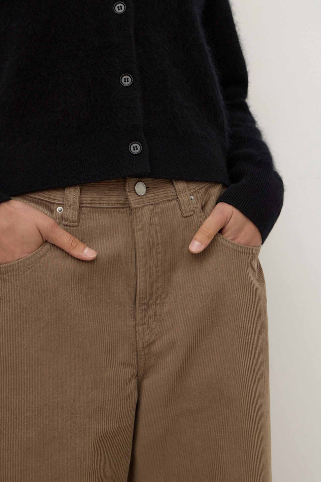 Oakley Cord Pant Sable