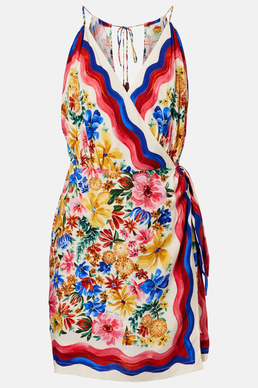Floraline Mini Dress