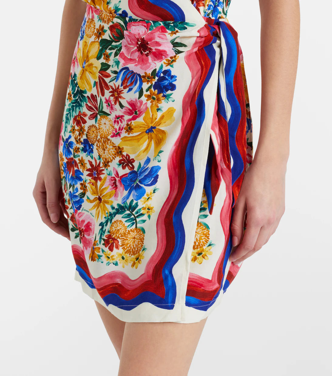 Floraline Mini Dress