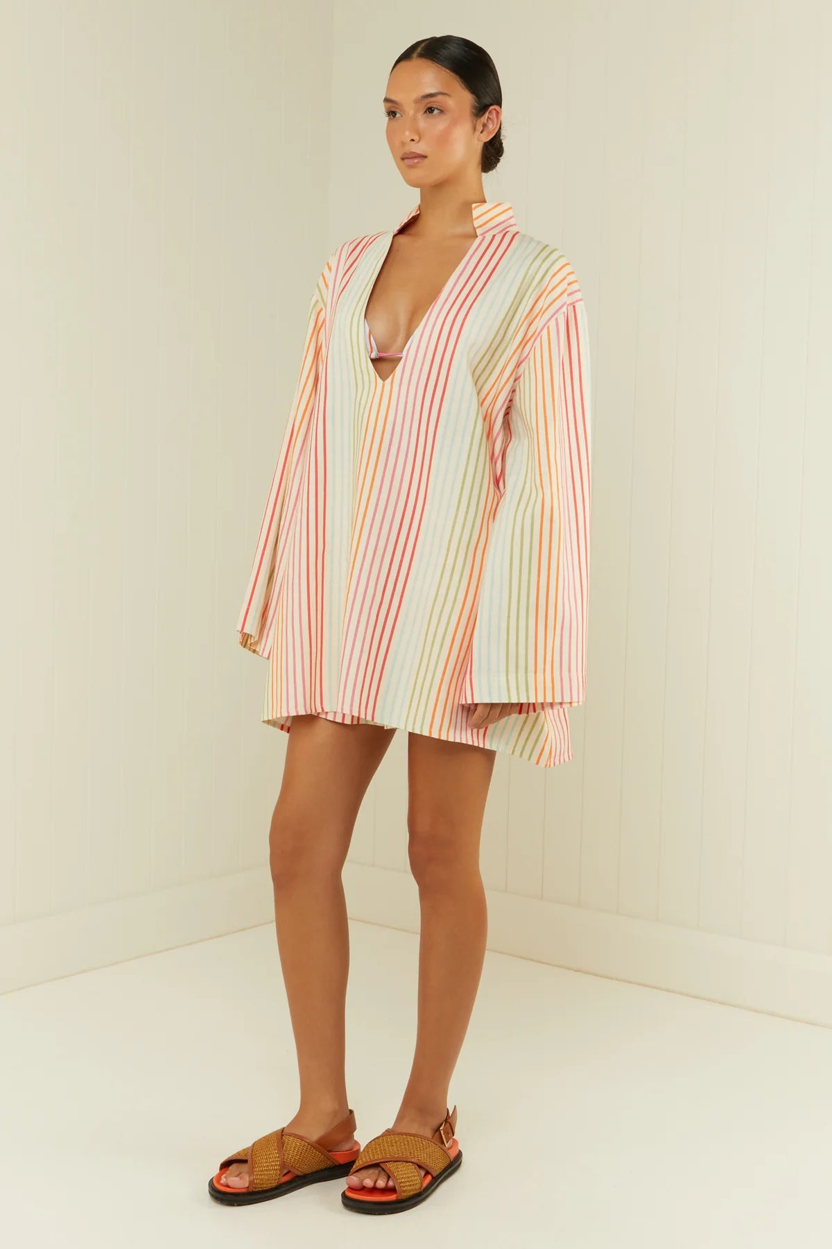 Chalkies Tunic Stripe