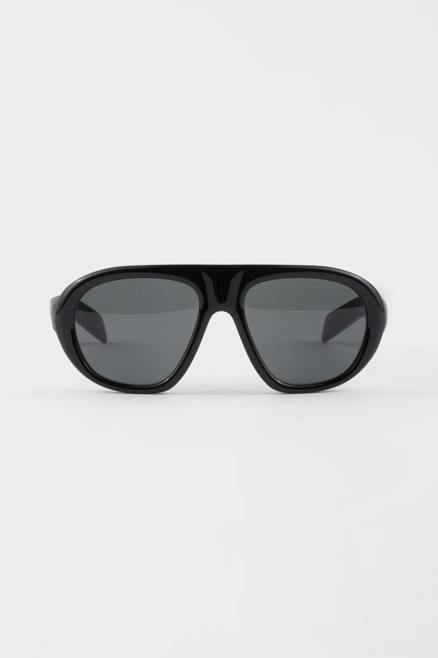 Prada Oversized Sunglasses Black 0PR C05S