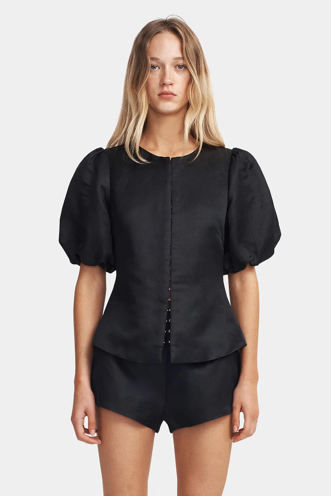 Jacques Shortie Black