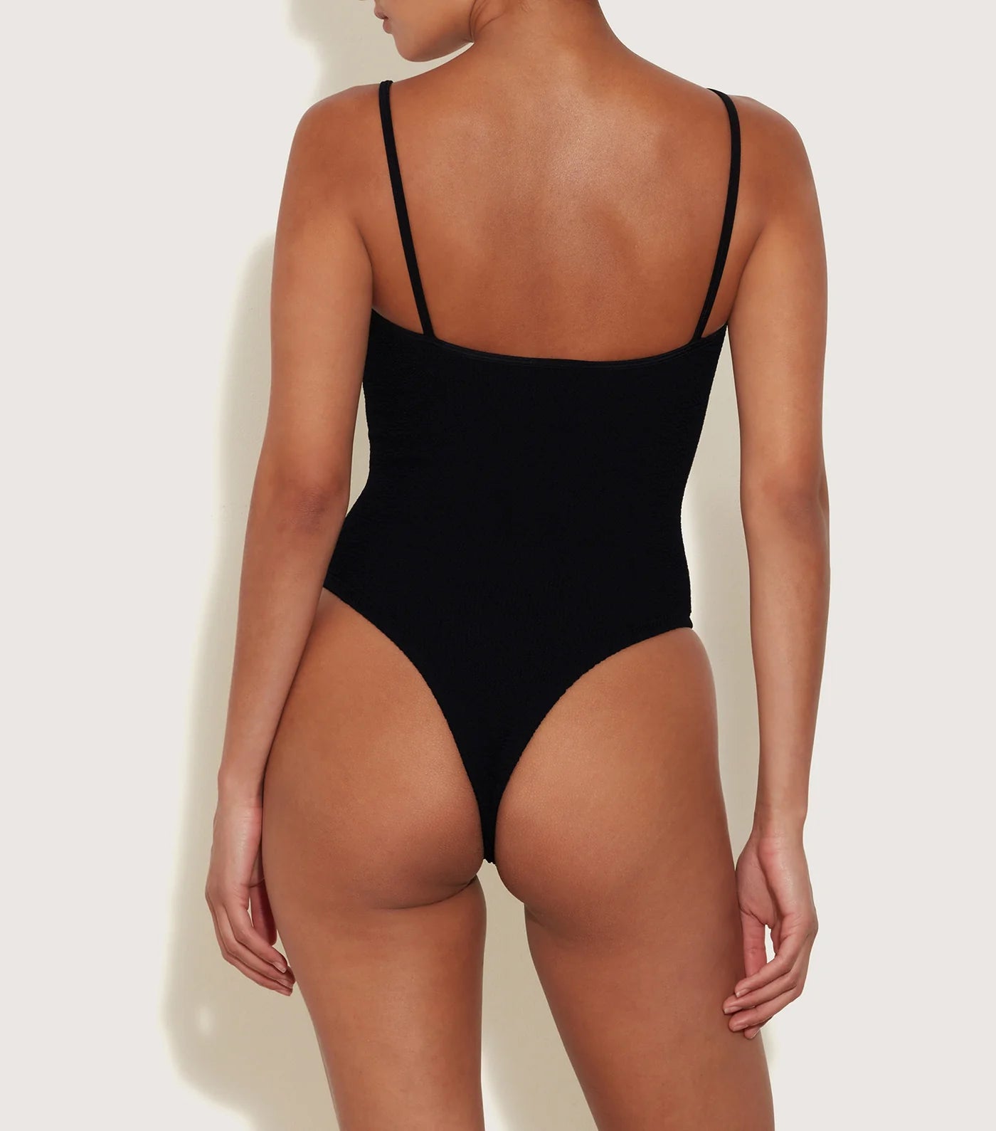 Petra Swim Black