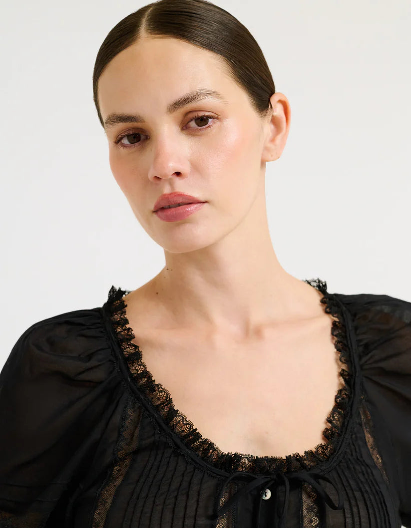 Prairie Top Black