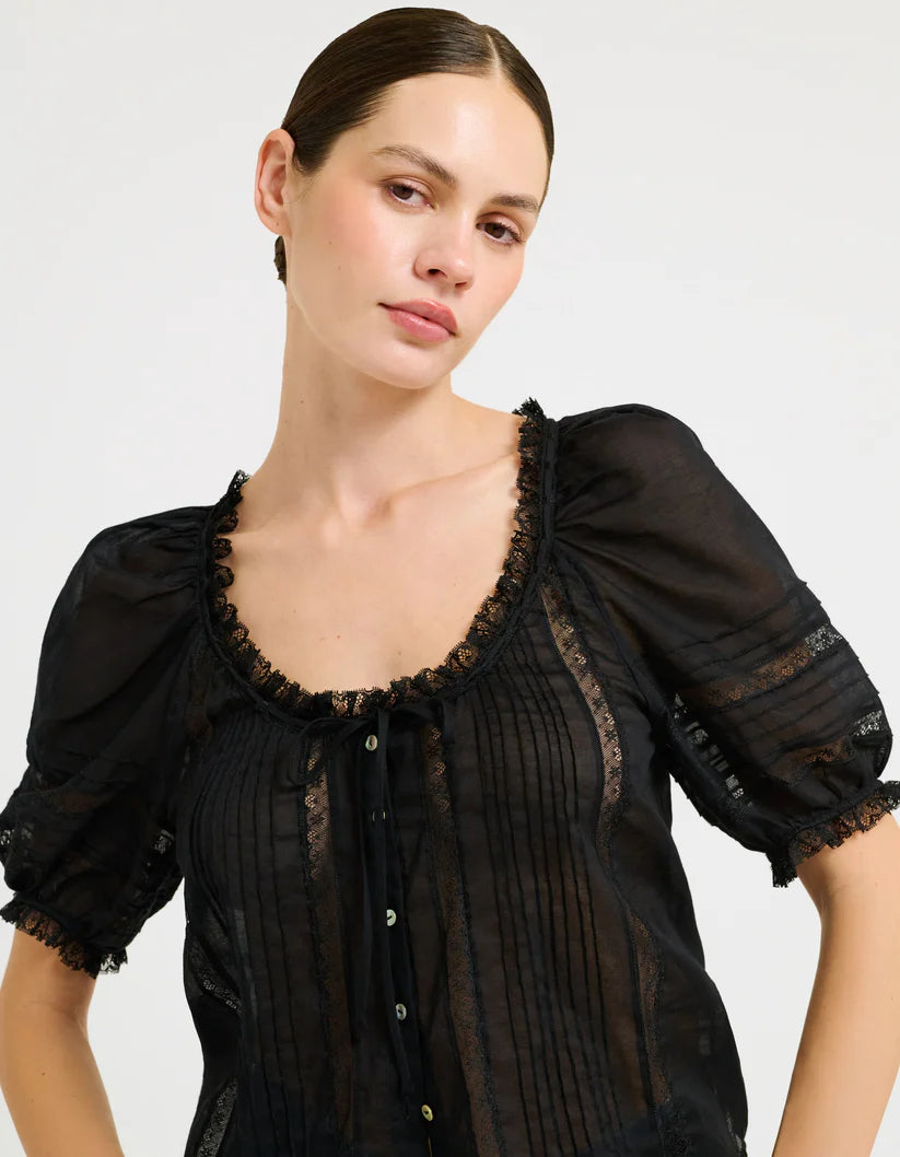 Prairie Top Black