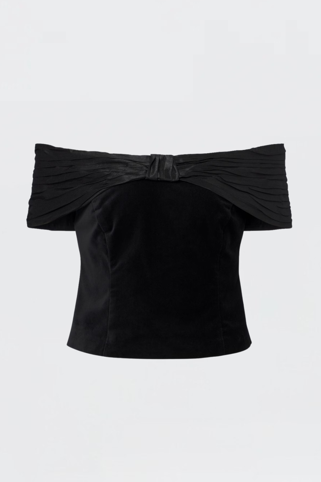 Rixo Chime Top Black