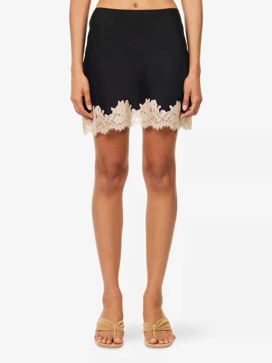 Ariah Skirt Black