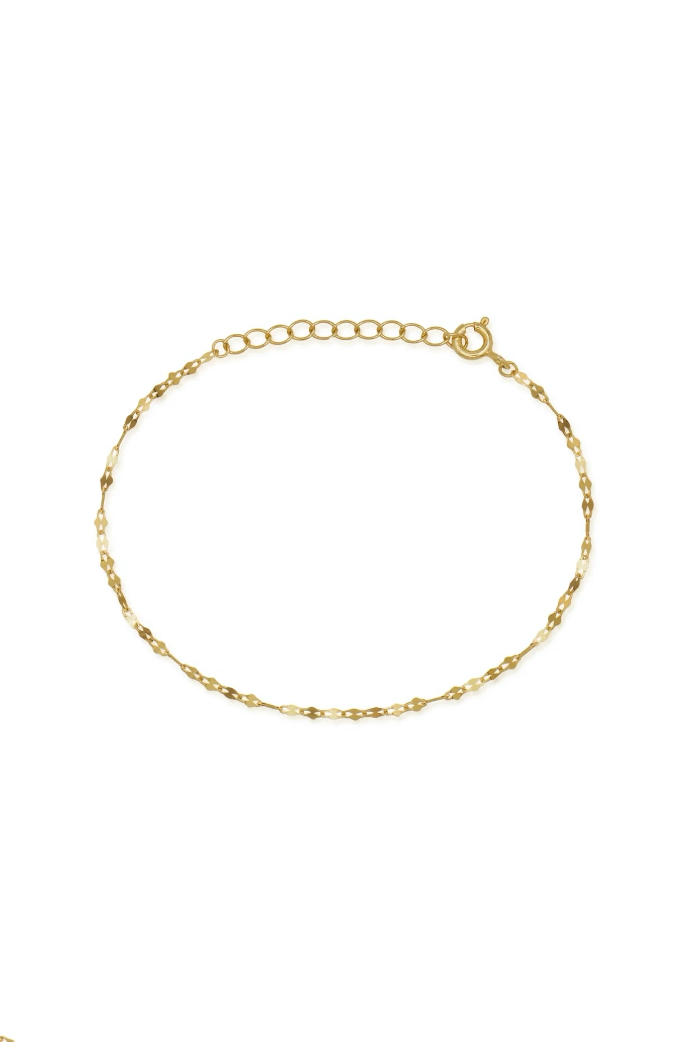 Riviera Fine Bracelet Gold