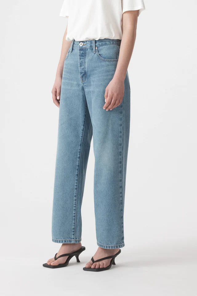 Rachel Mid Boyfriend Jean Dazed