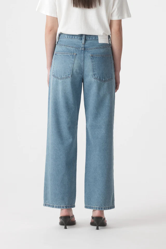 Rachel Mid Boyfriend Jean Dazed