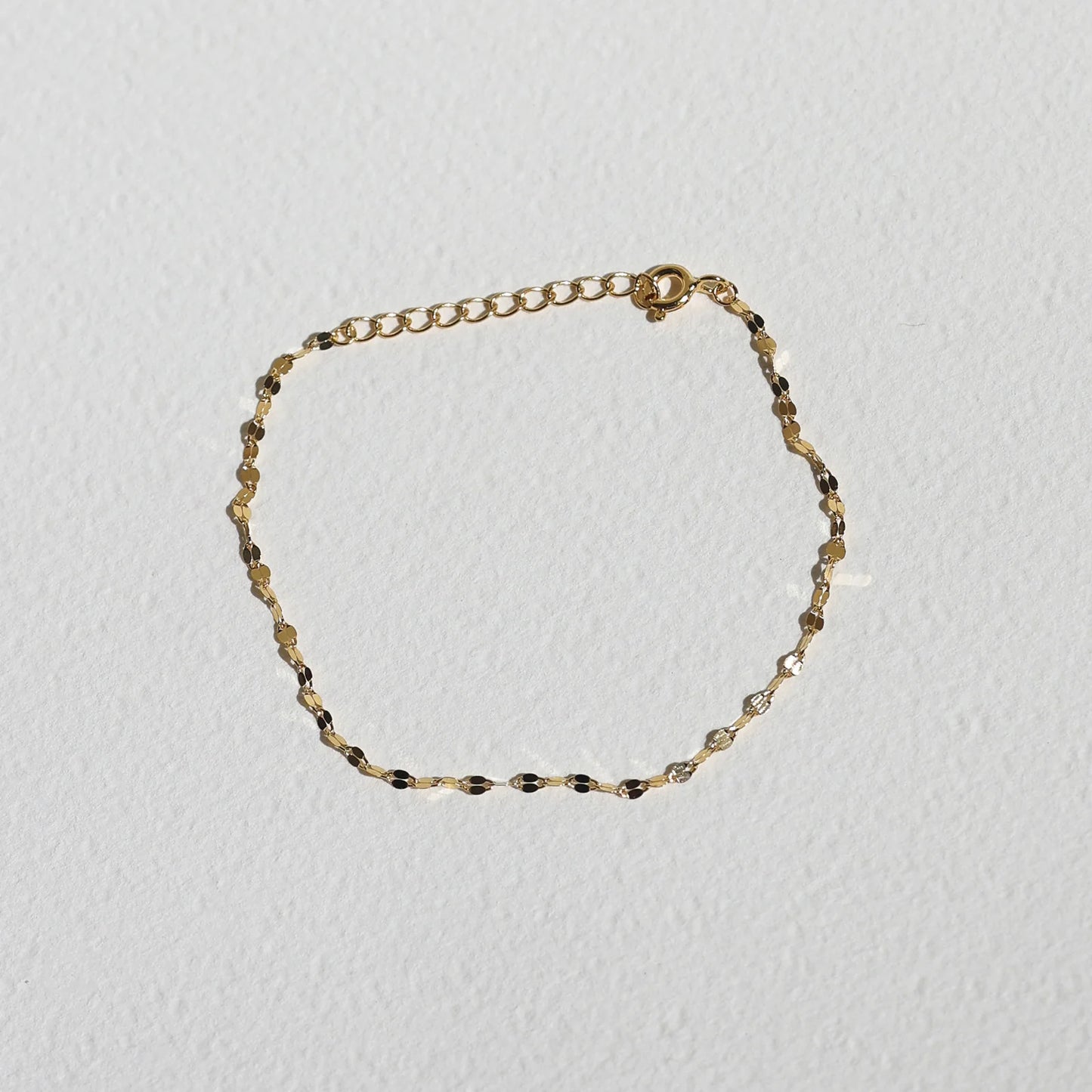 Riviera Fine Bracelet Gold