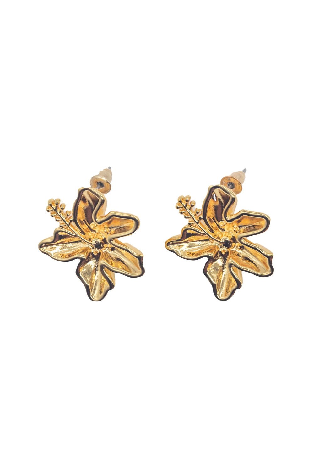 Romee Earrings Gold
