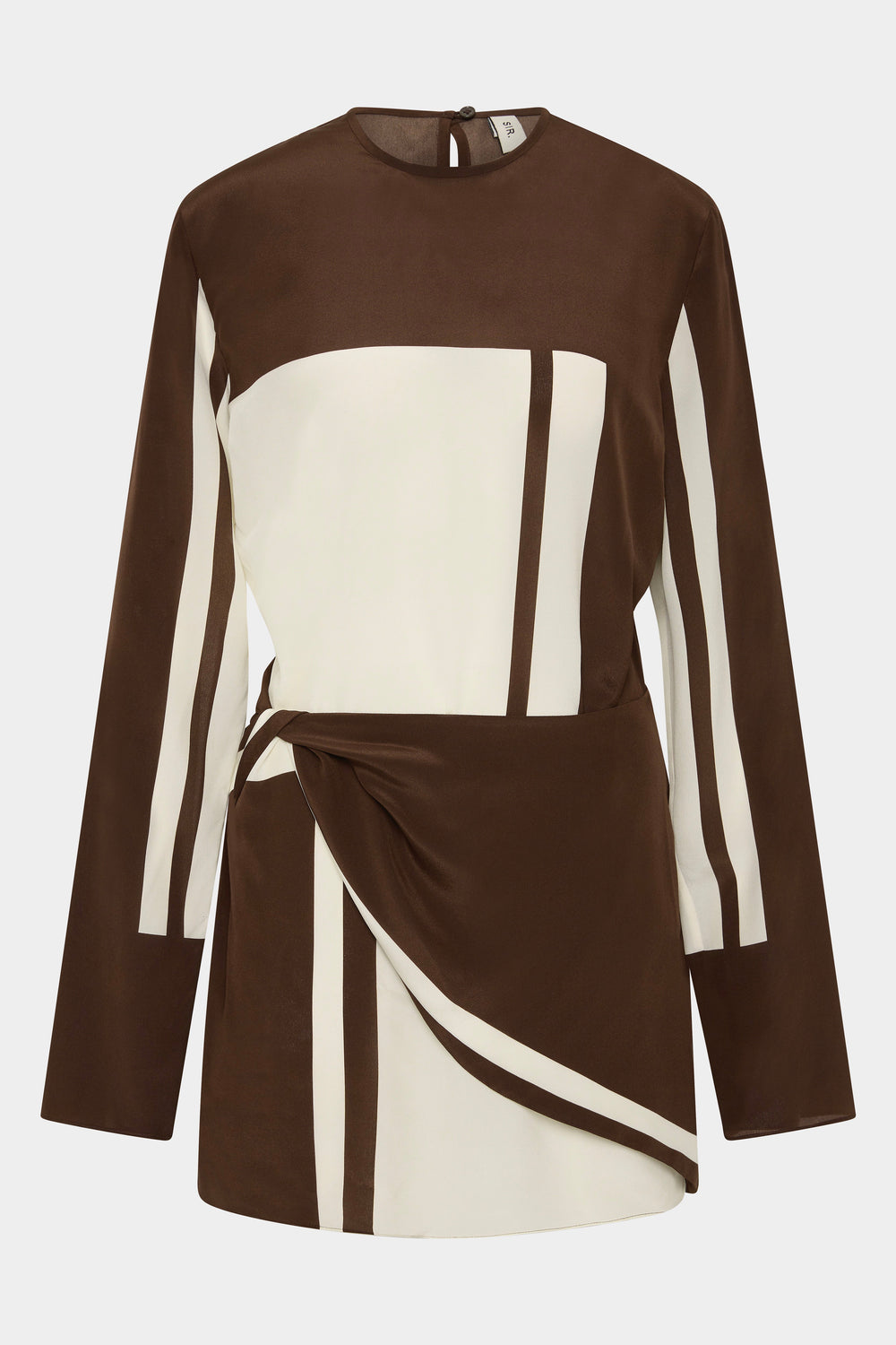 Destino Twist Mini Dress