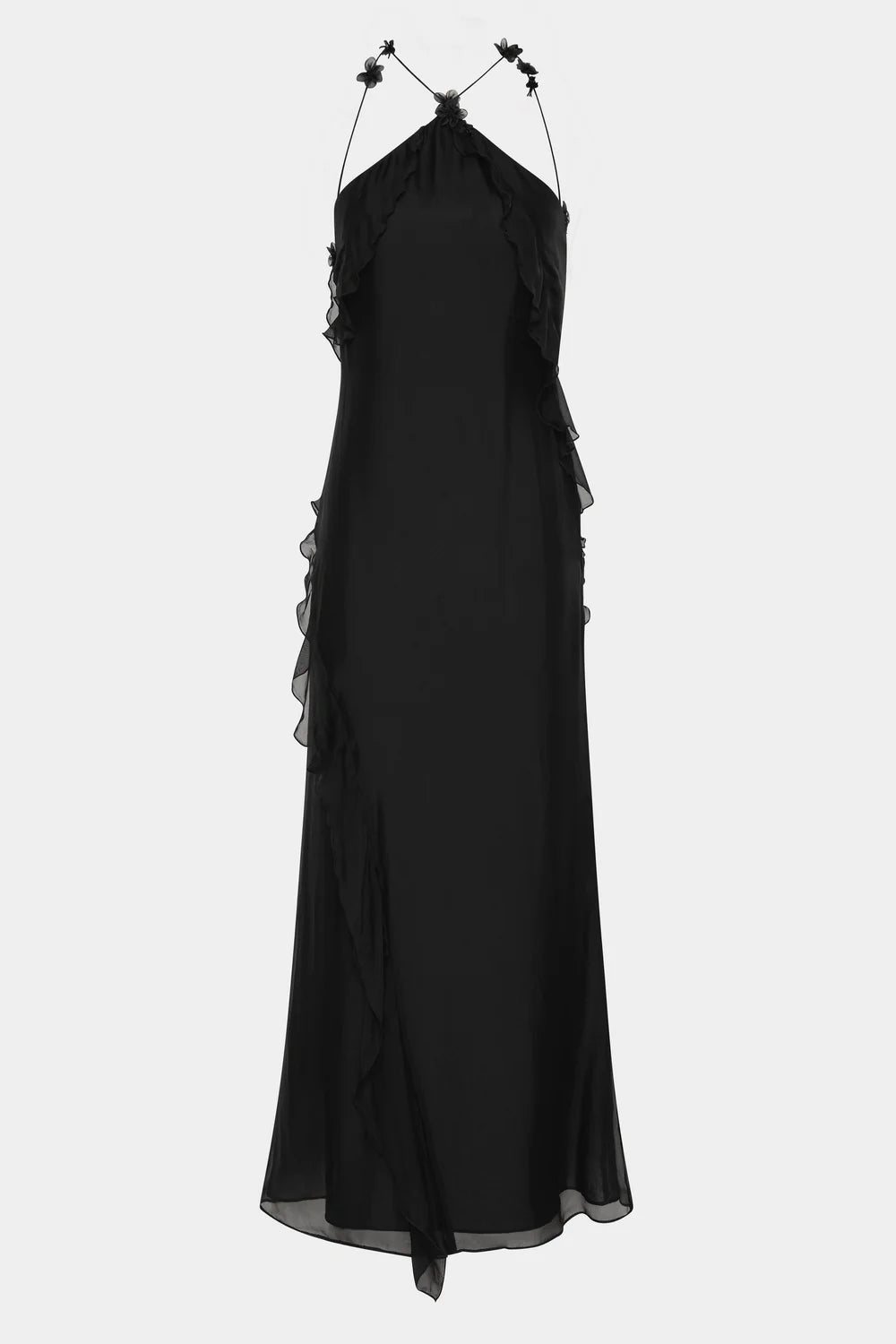 Sir Lysia Halter Gown