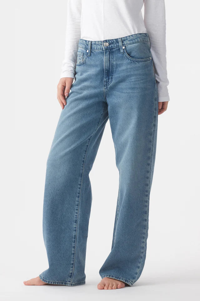 Olive Jean Marina Mid Blue