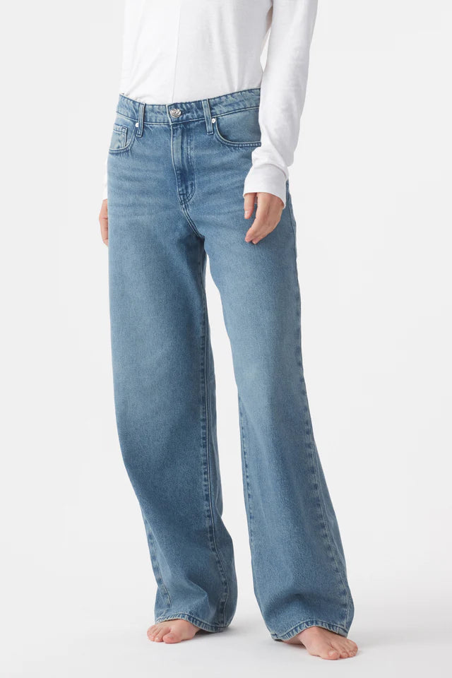 Olive Jean Marina Mid Blue