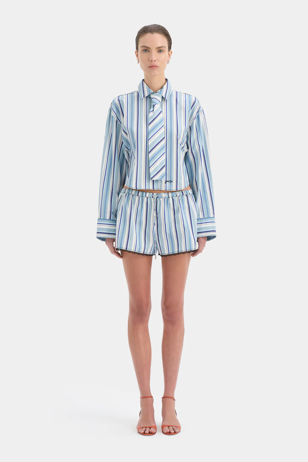 Sir Vester Mini Short
