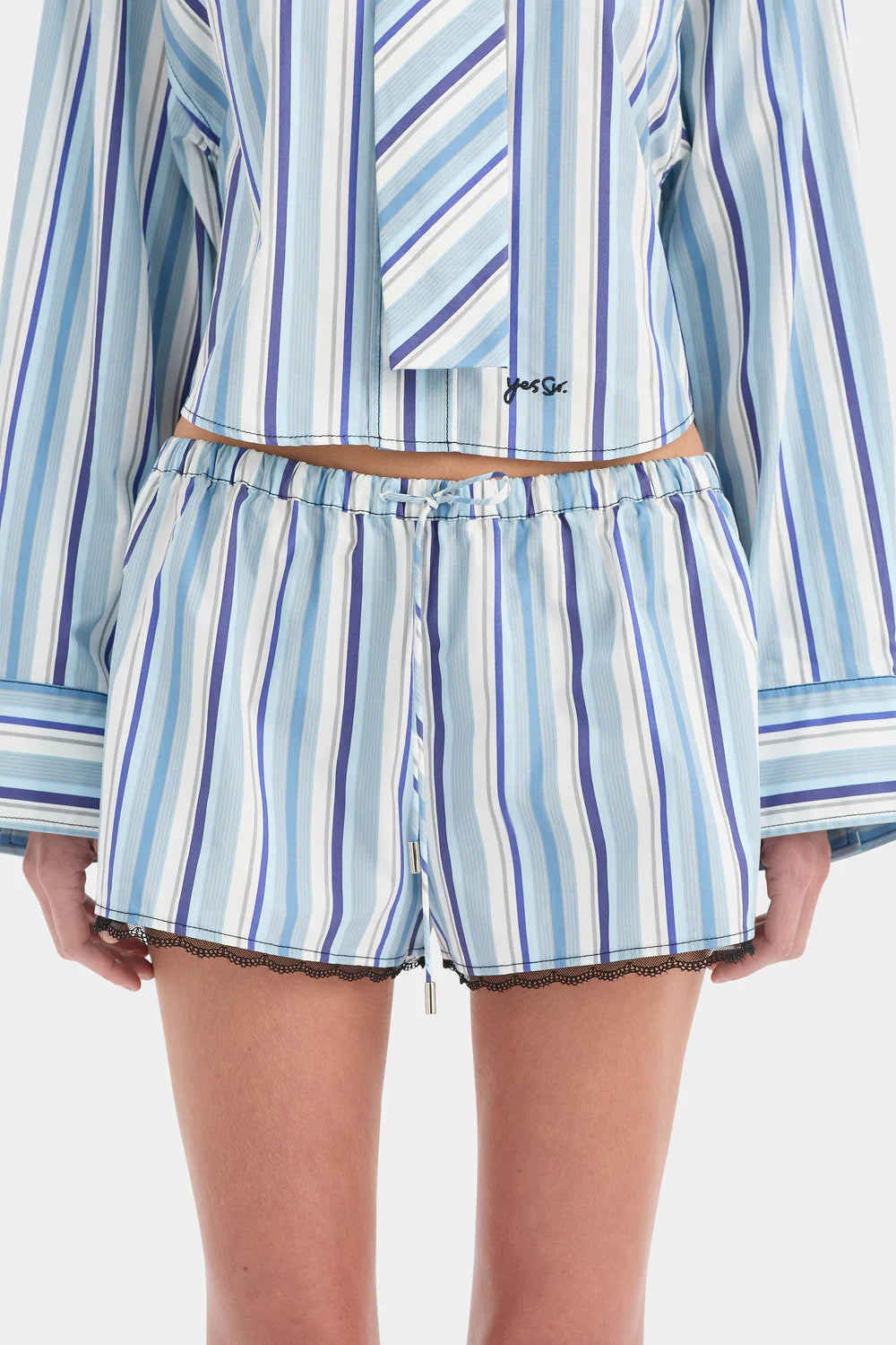 Sir Vester Mini Short