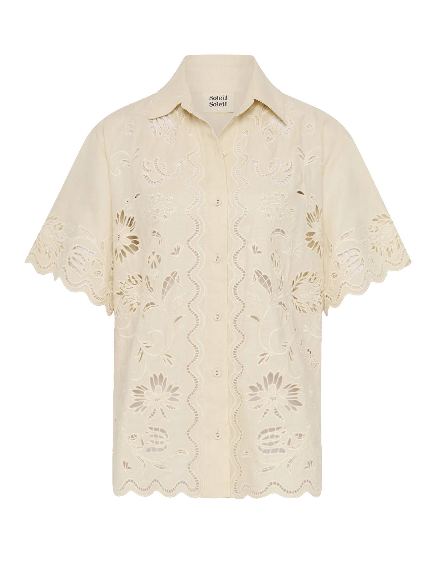 Darcy Shirt Serpentine