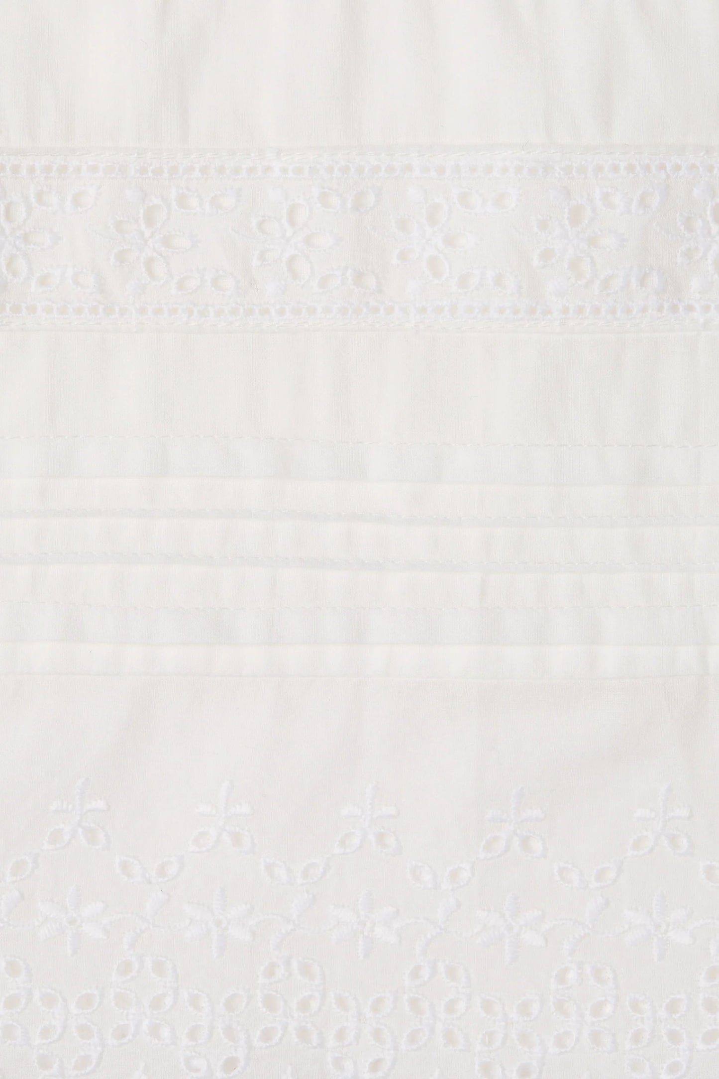 Faithfull Dalila Top Fernanda Lace Antique White