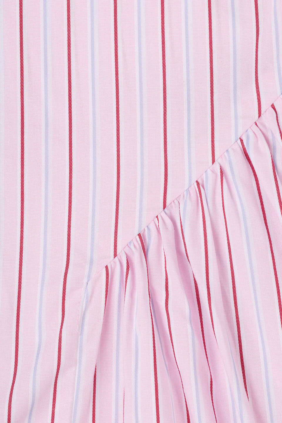 Marcella Midi Dress Fiore Stripe Palazzo