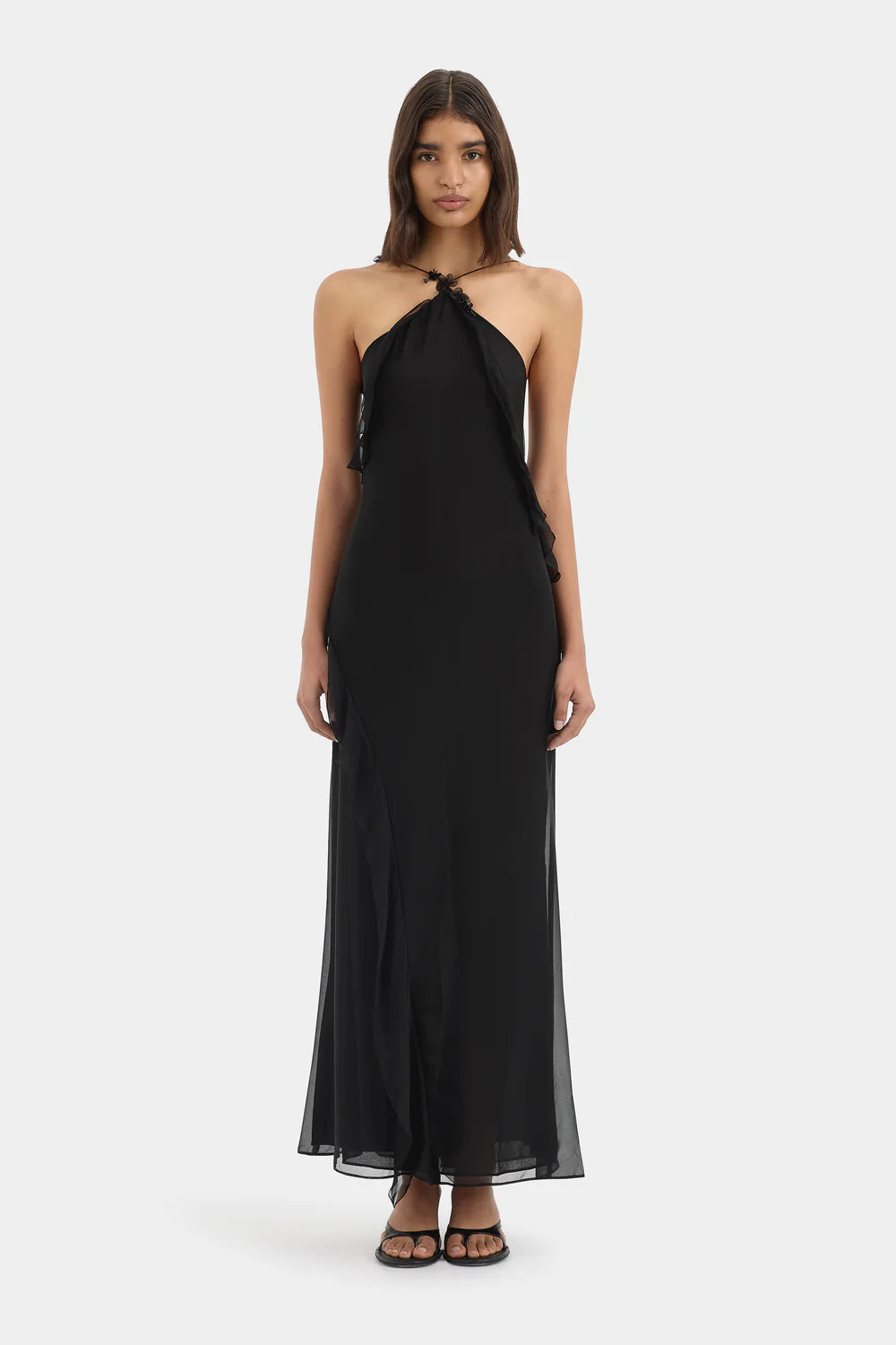 Sir Lysia Halter Gown
