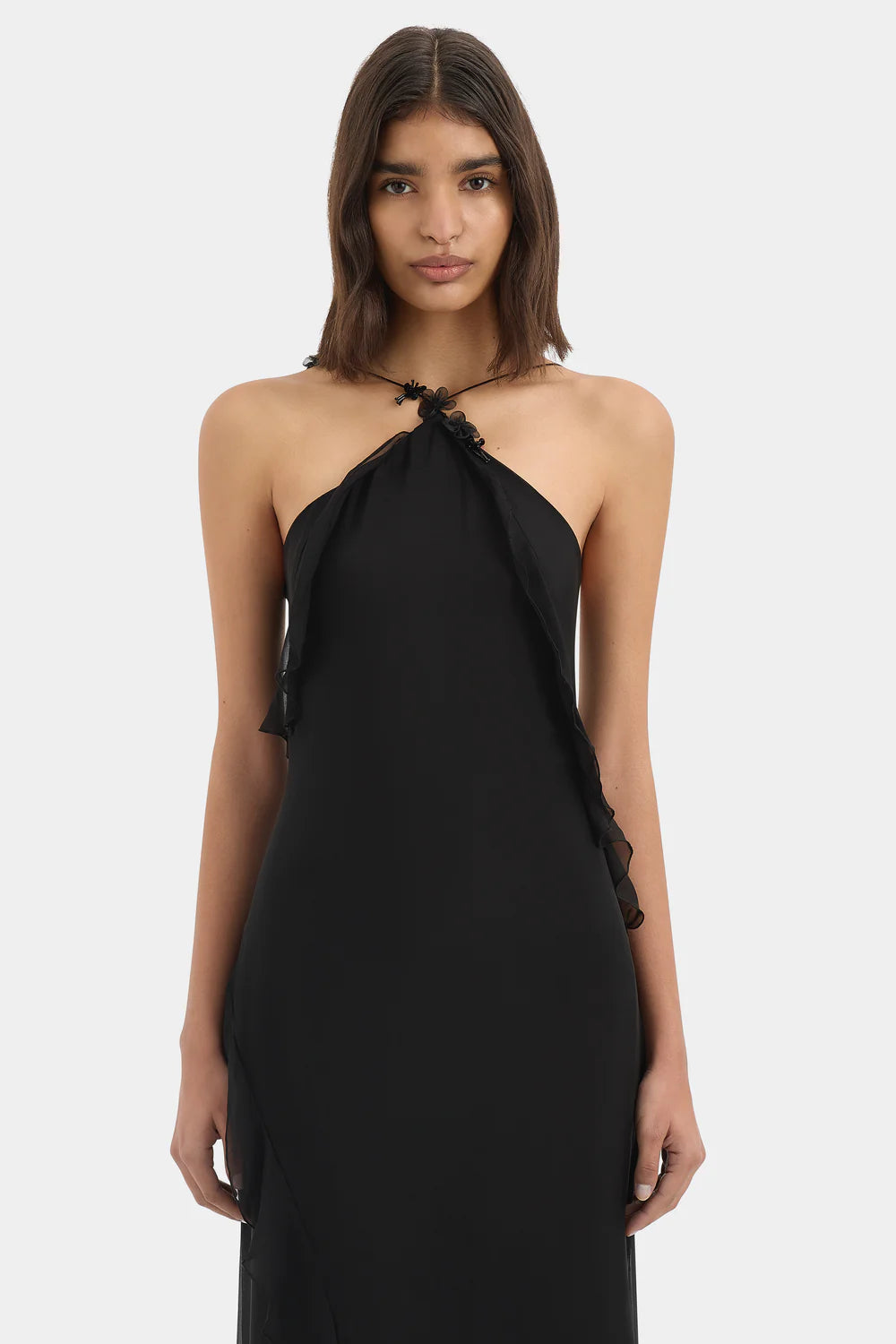 Sir Lysia Halter Gown