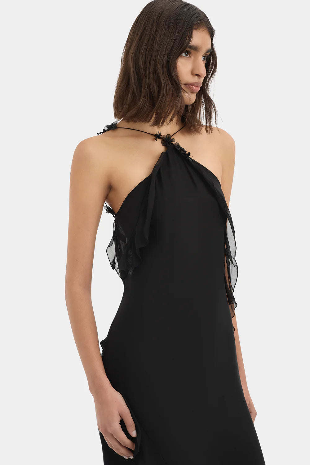 Sir Lysia Halter Gown