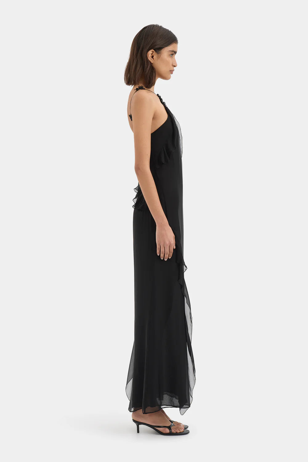 Sir Lysia Halter Gown