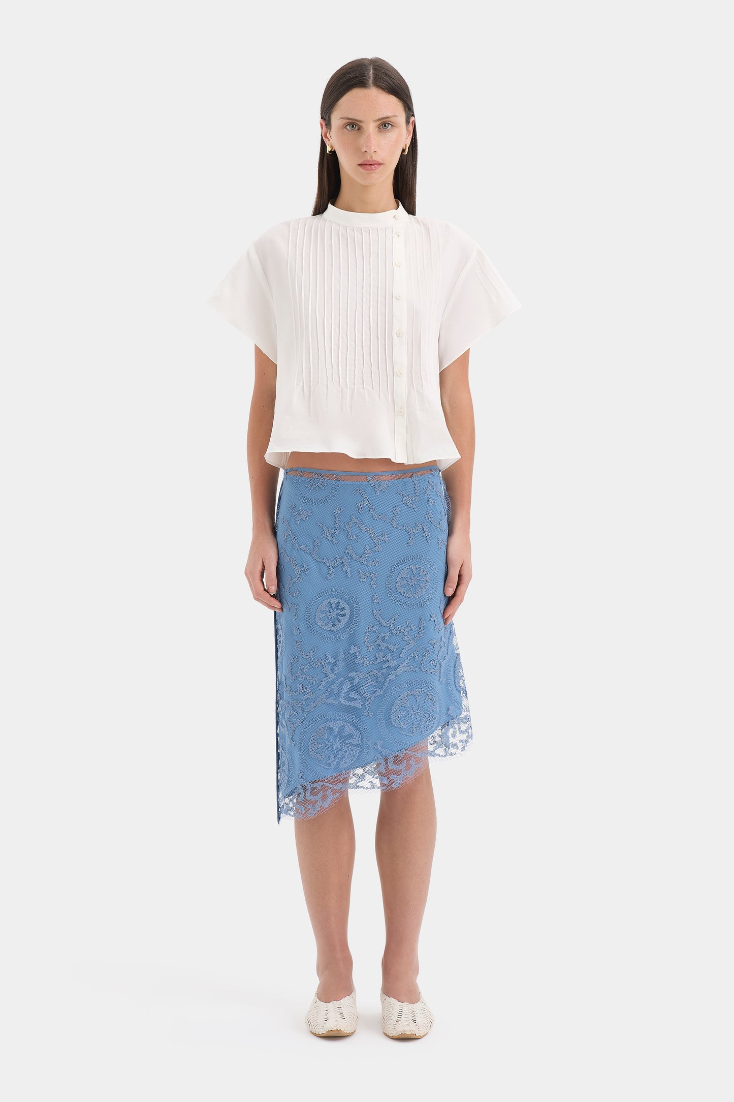 Leif Midi Skirt