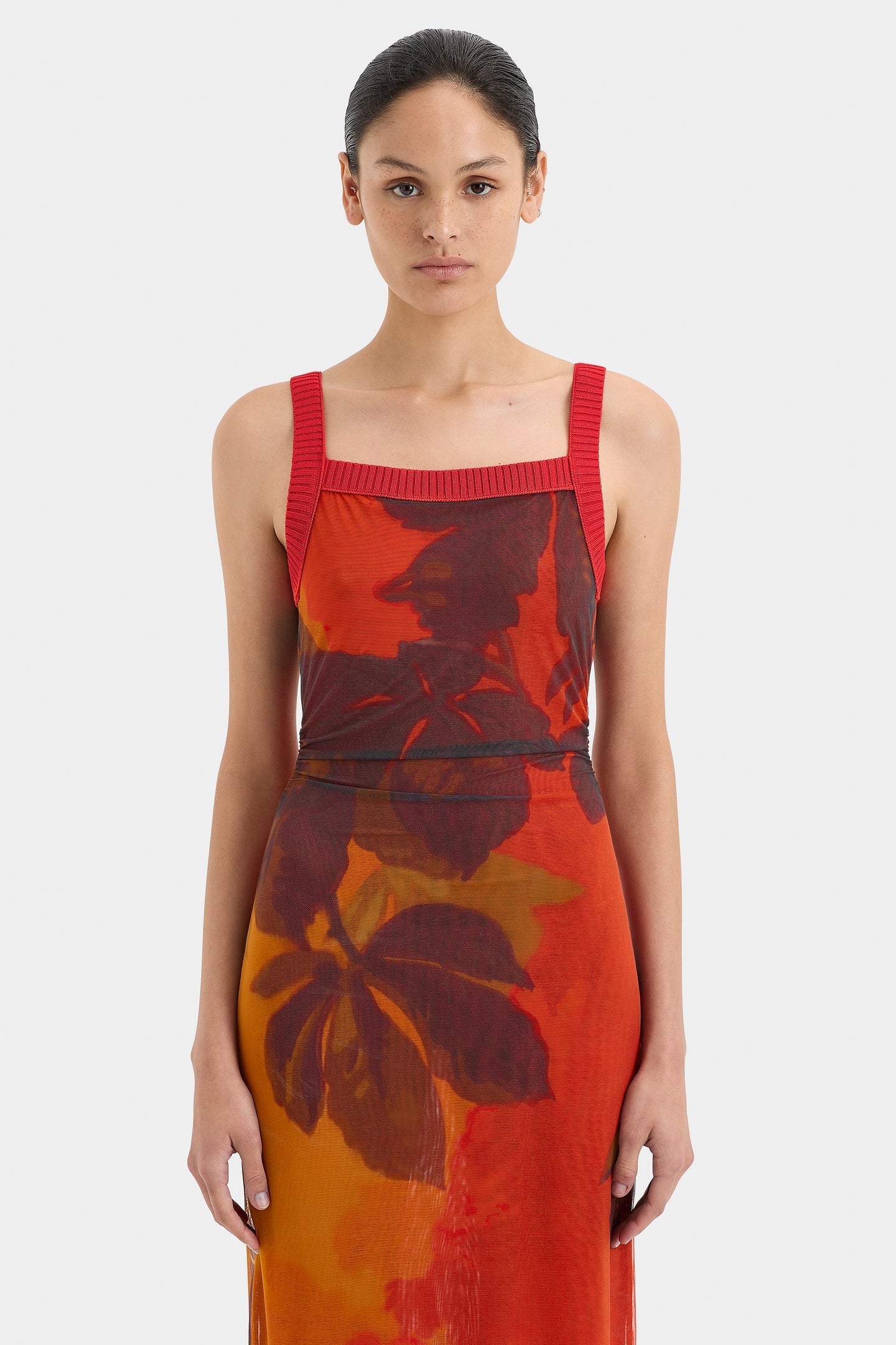 Libertine Tank Midi Dress