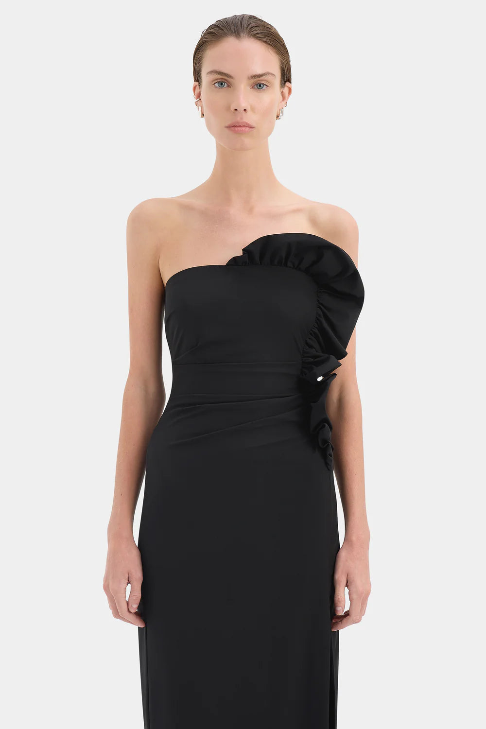 Sir Siella Strapless Gown
