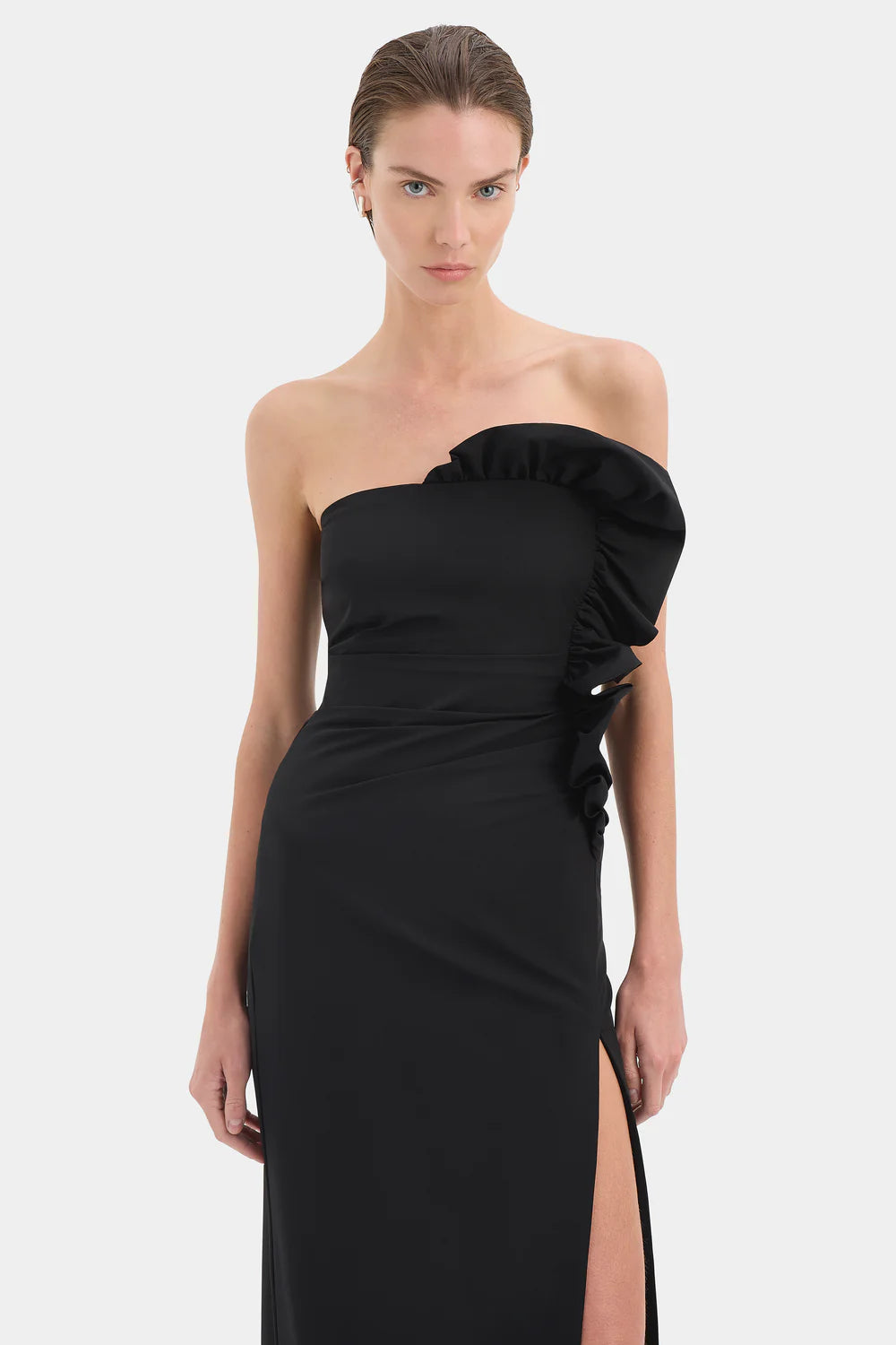 Sir Siella Strapless Gown