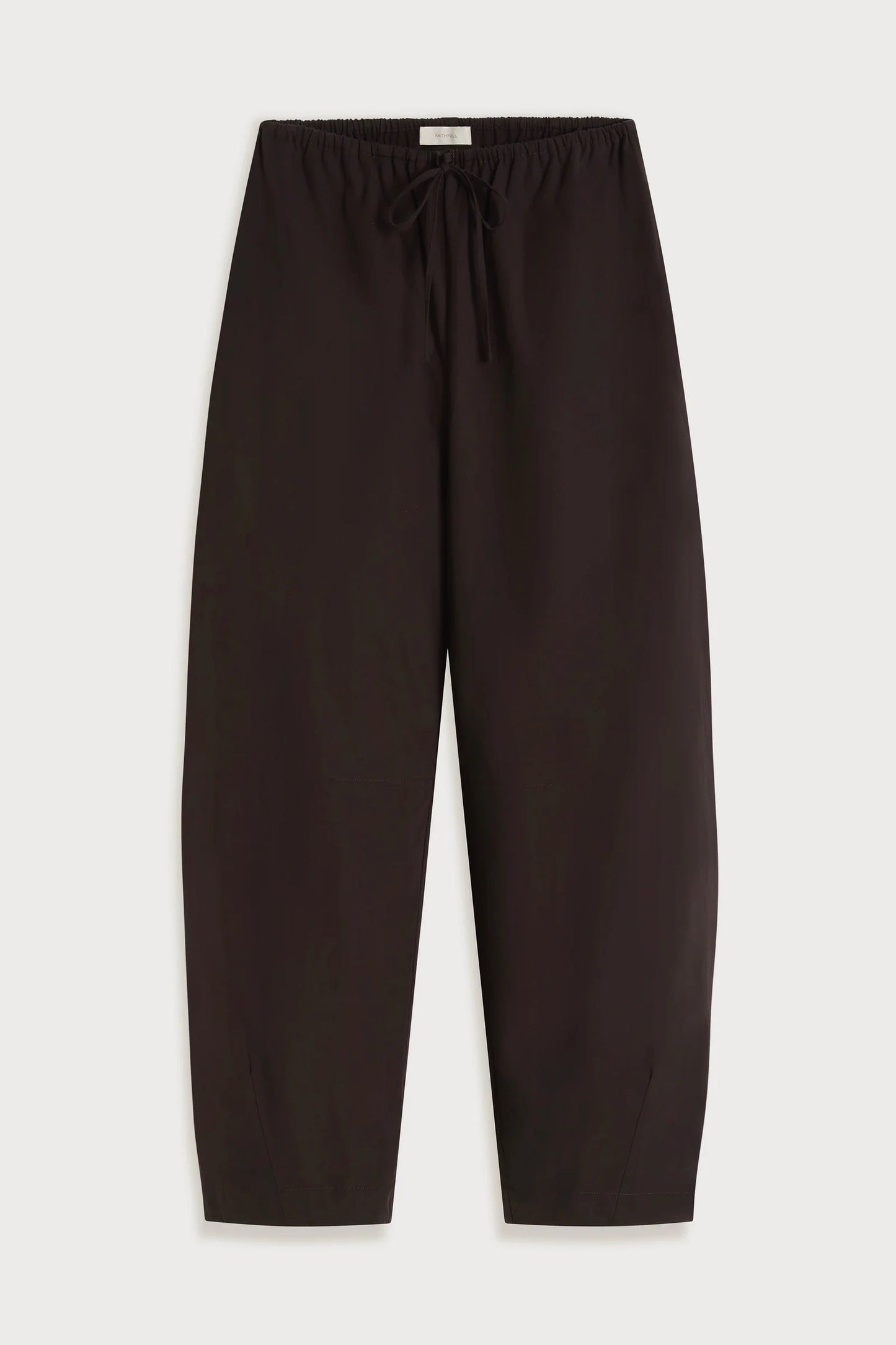 Faithfull Baila Pant Carob