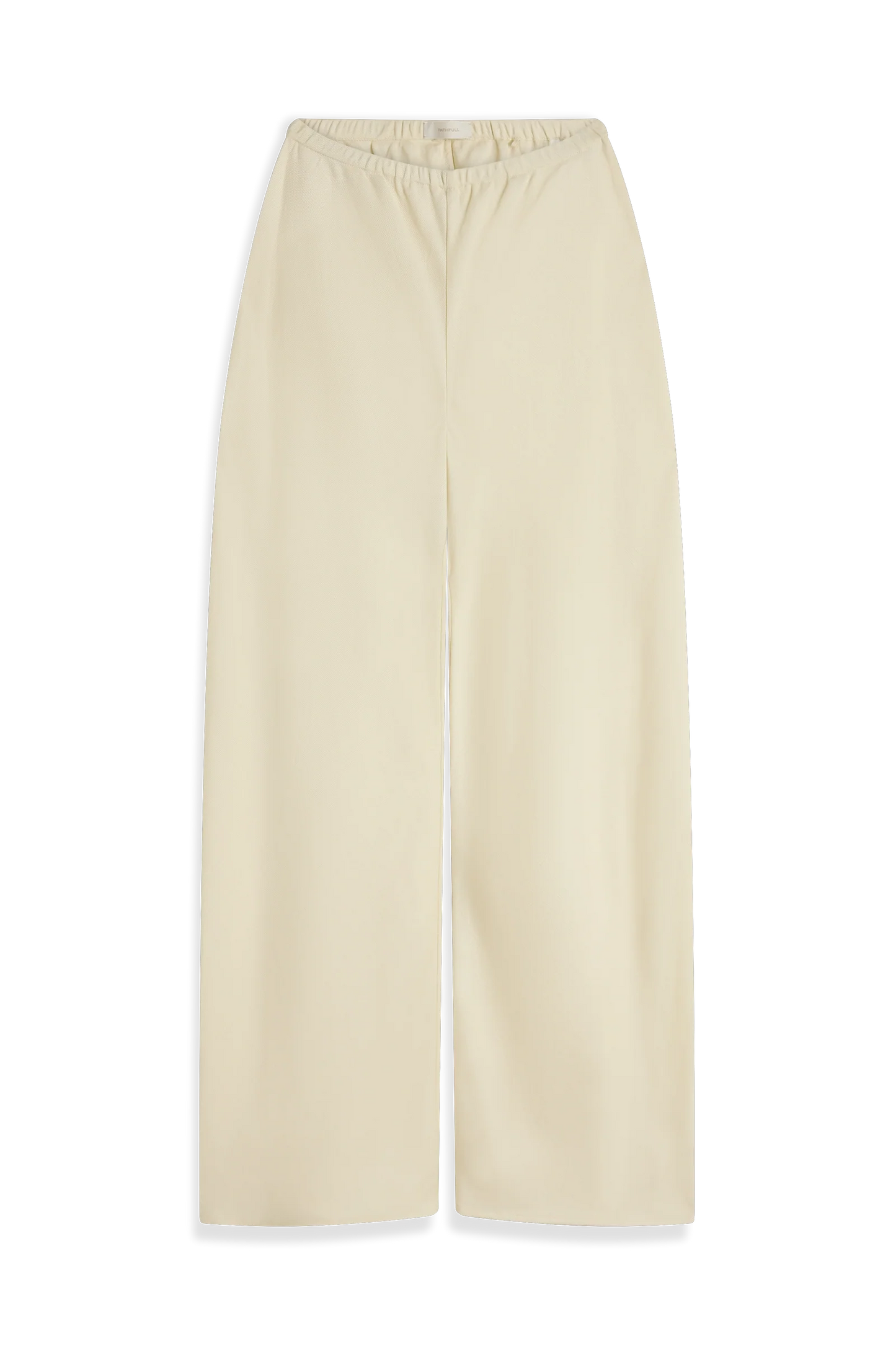Faithfull Aldina Pant Cream