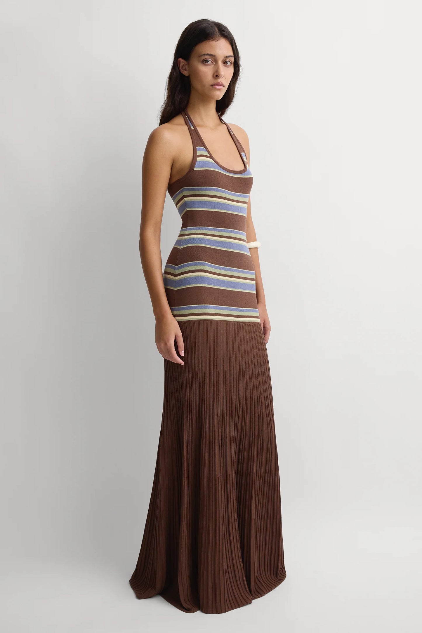 Faithfull Camille Maxi Dress