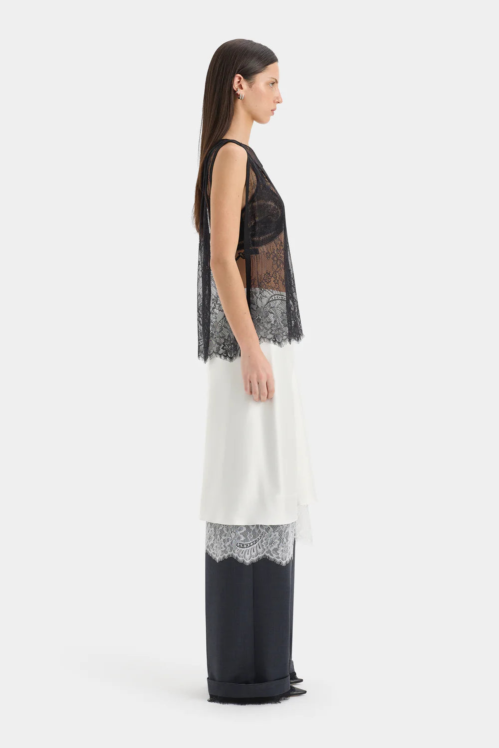 Ingrid Lace Top